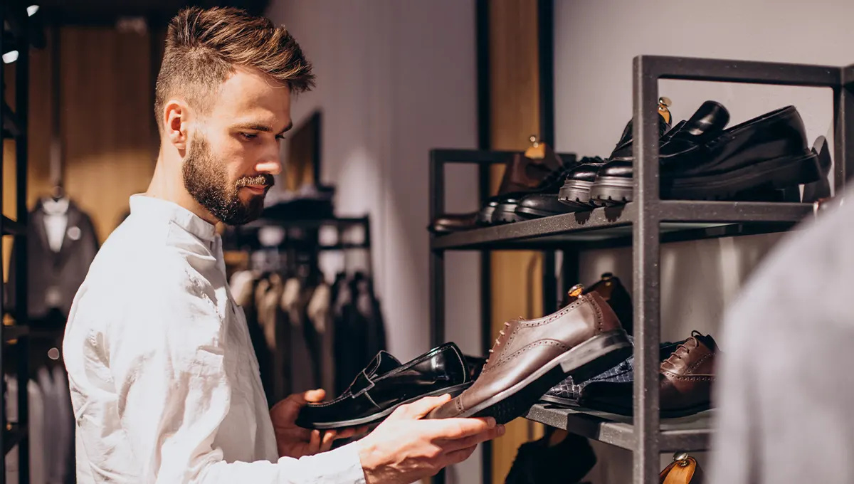 Leather Boots for Men